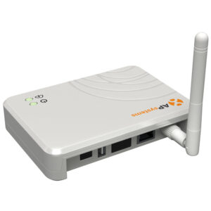 APsystems ECU (Energy Communication Unit)