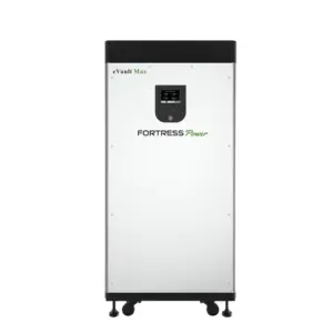 Fortress 18.5 kW eVault Max Lithium Battery