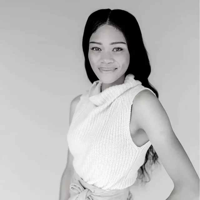 Portrait of Alexandria Mulenga-Woo, Admin at Pioneer Solar and Renewables Inc.